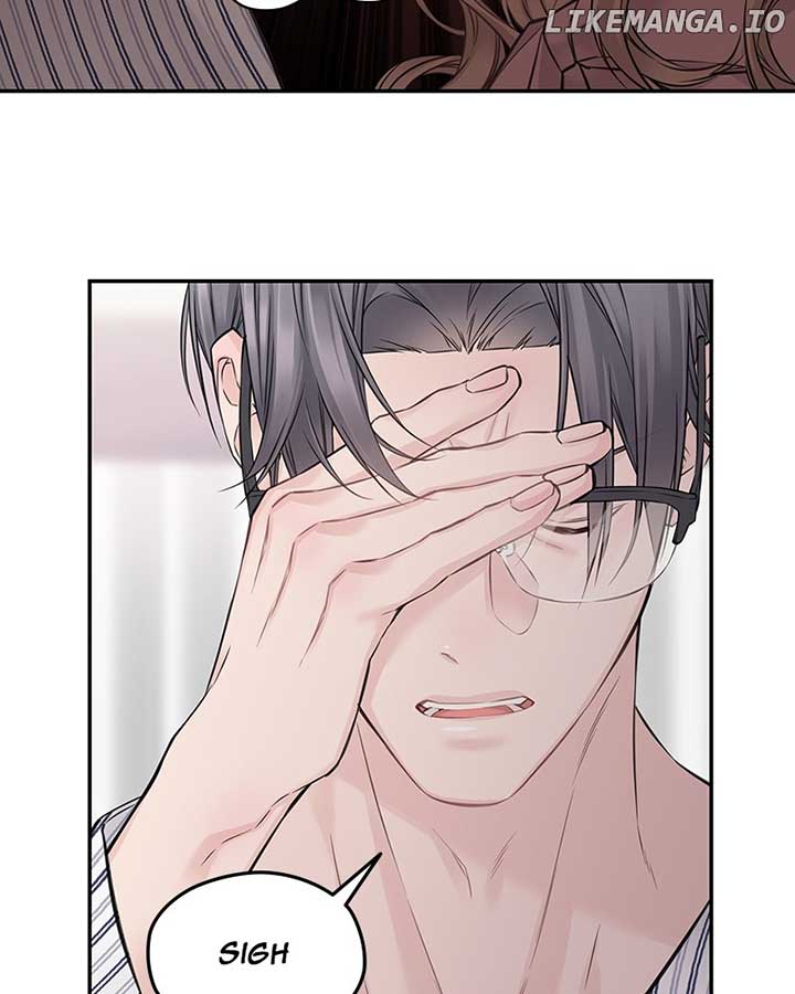 As If Love Doesn’t Exist Chapter 74 page 56