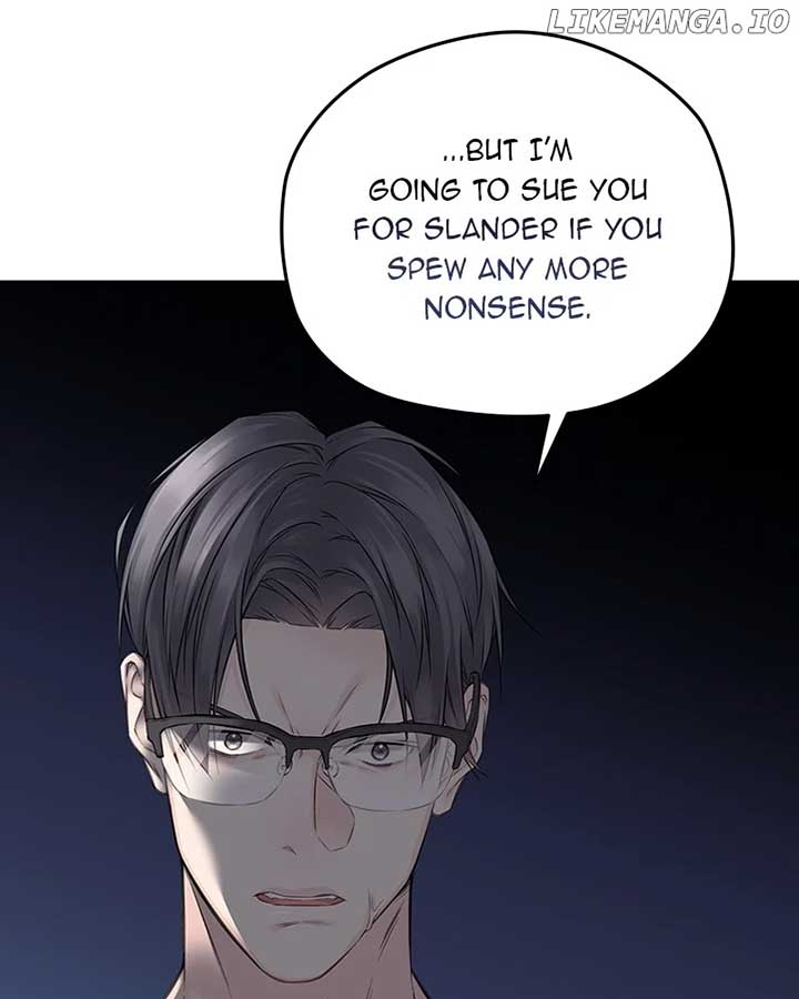As If Love Doesn’t Exist Chapter 74 page 59