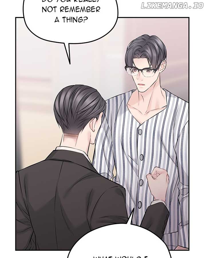 As If Love Doesn’t Exist Chapter 74 page 65