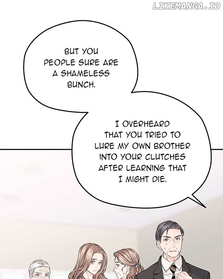 As If Love Doesn’t Exist Chapter 74 page 68