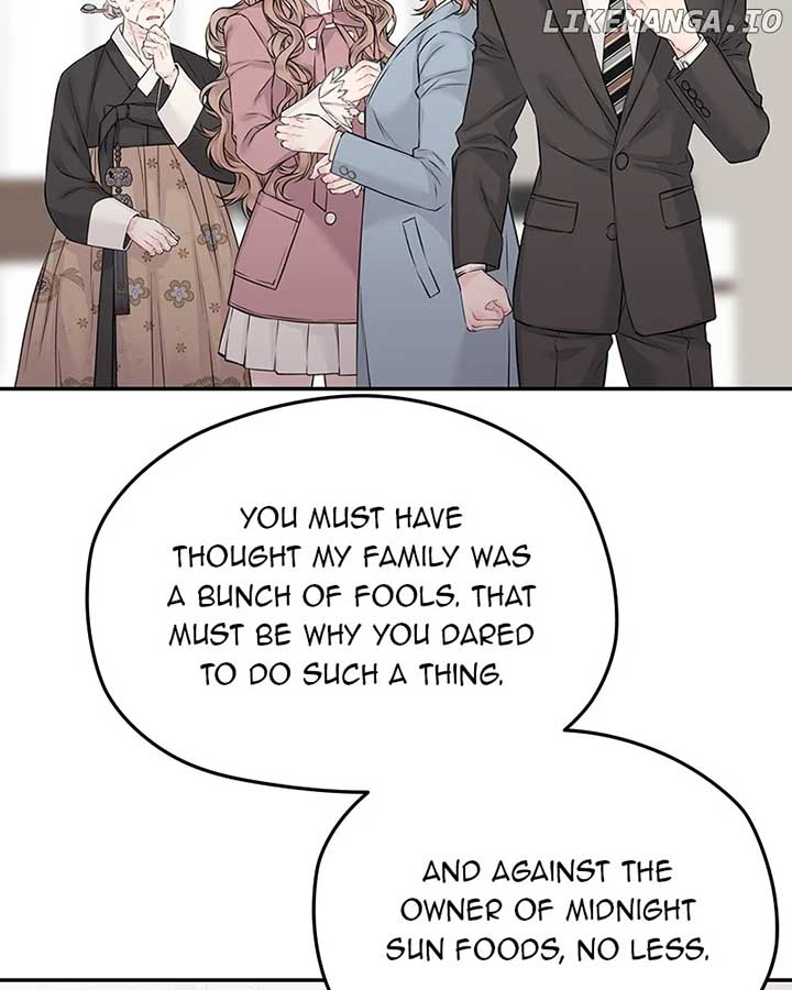As If Love Doesn’t Exist Chapter 74 page 69