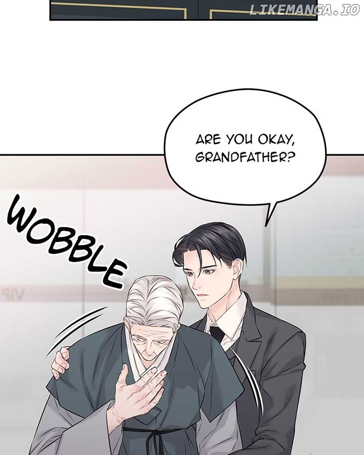 As If Love Doesn’t Exist Chapter 74 page 74
