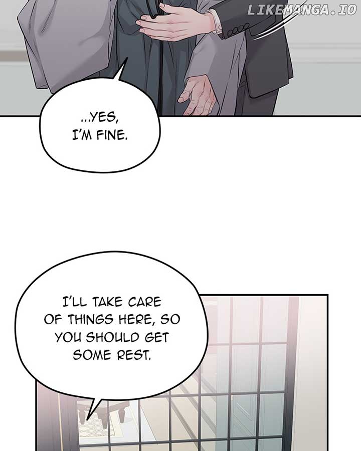 As If Love Doesn’t Exist Chapter 74 page 75