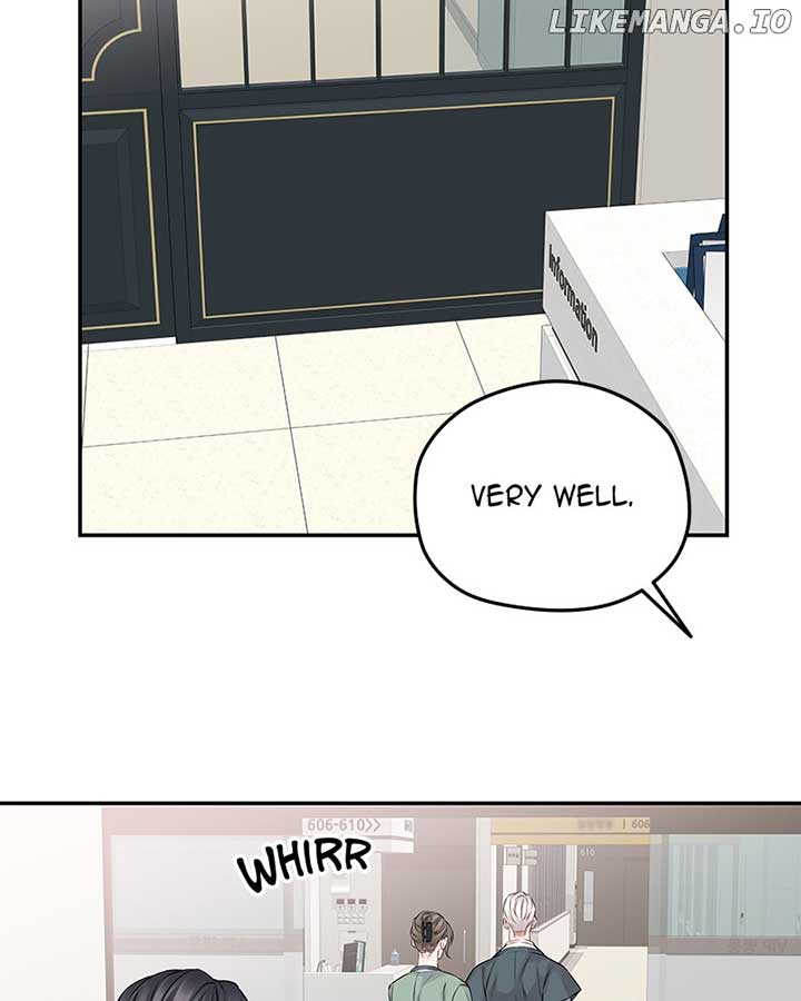 As If Love Doesn’t Exist Chapter 74 page 76