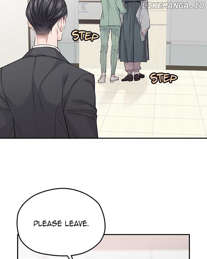 As If Love Doesn’t Exist Chapter 74 page 77
