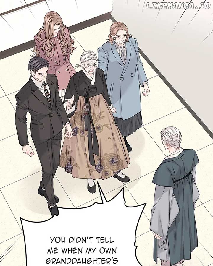As If Love Doesn’t Exist Chapter 74 page 7