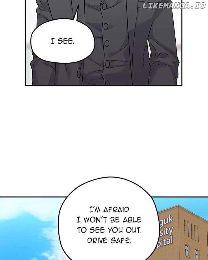As If Love Doesn’t Exist Chapter 74 page 85