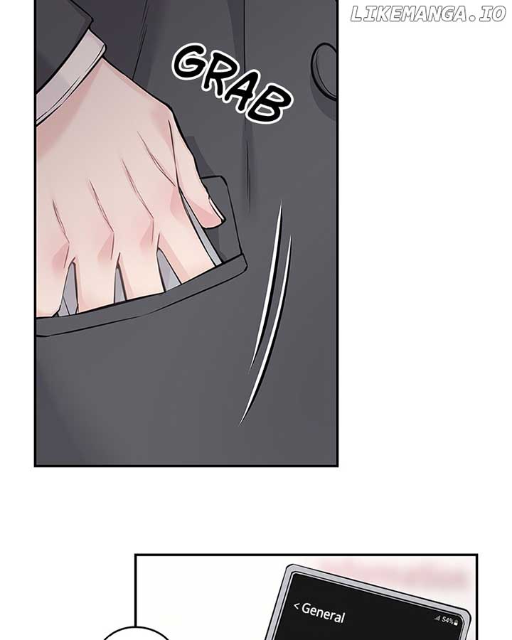 As If Love Doesn’t Exist Chapter 74 page 87