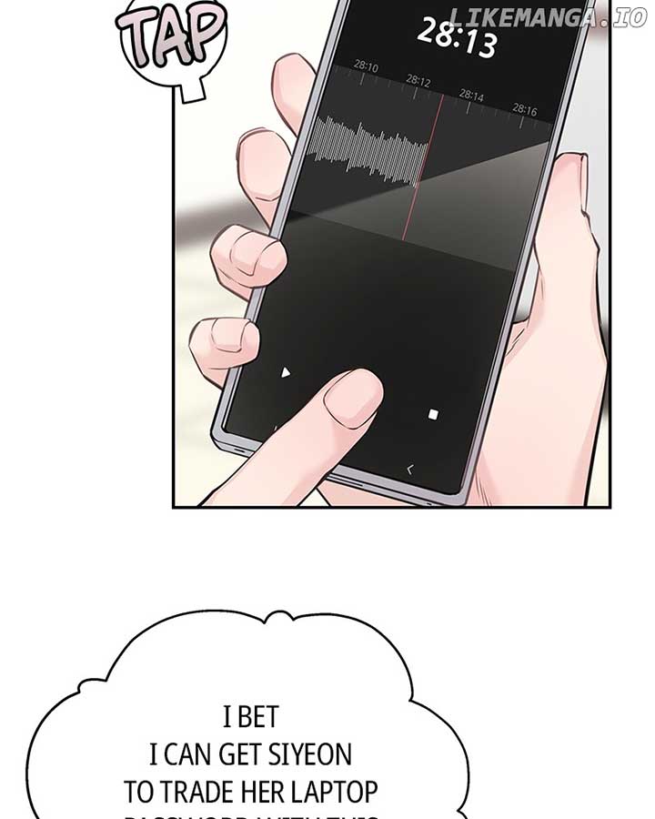 As If Love Doesn’t Exist Chapter 74 page 88