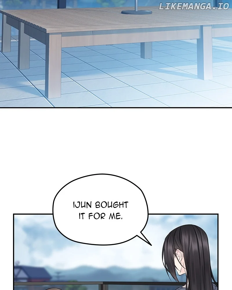 As If Love Doesn’t Exist Chapter 77 page 86