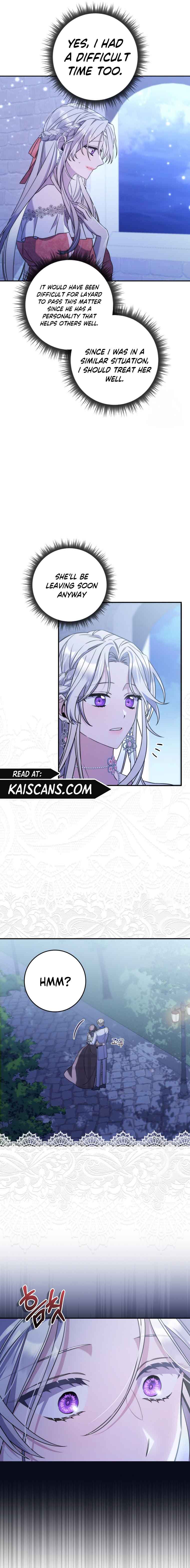 As My Husband Said, I Brought in A Lover Chapter 1 page 12