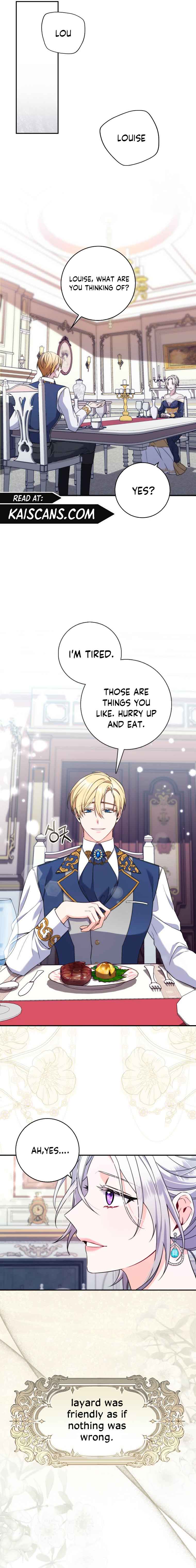 As My Husband Said, I Brought in A Lover Chapter 1 page 14
