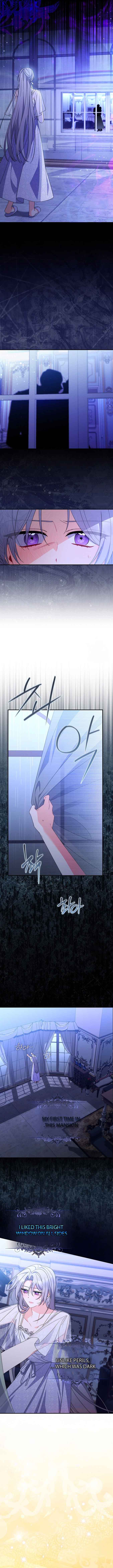 As My Husband Said, I Brought in A Lover Chapter 20 page 7