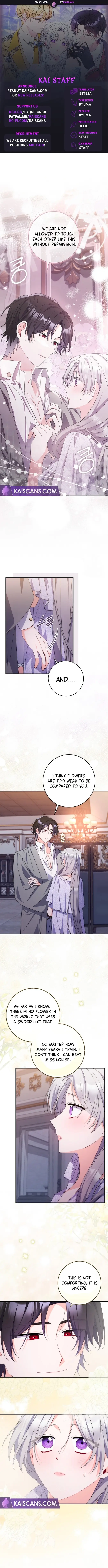 As My Husband Said, I Brought in A Lover Chapter 22 page 0