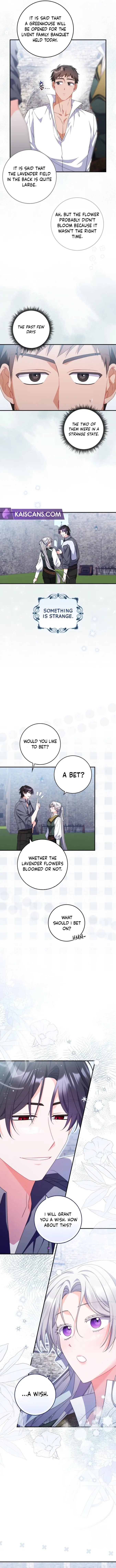 As My Husband Said, I Brought in A Lover Chapter 22 page 9