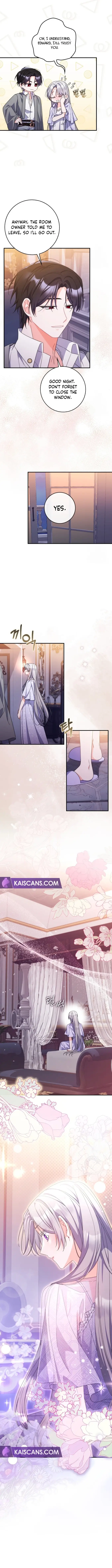 As My Husband Said, I Brought in A Lover Chapter 22 page 2