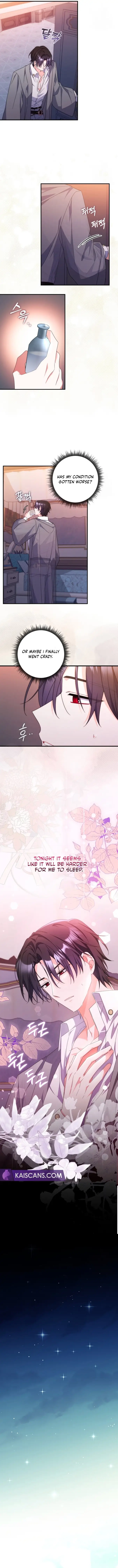 As My Husband Said, I Brought in A Lover Chapter 22 page 3