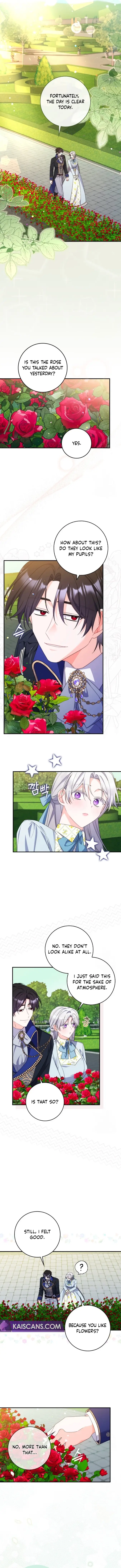 As My Husband Said, I Brought in A Lover Chapter 22 page 4