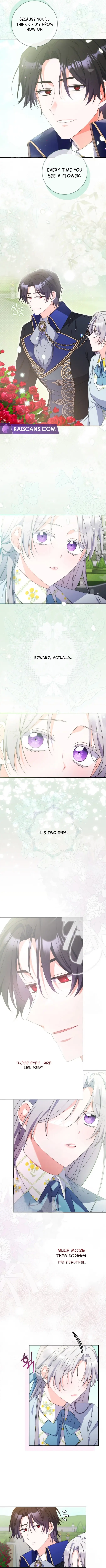 As My Husband Said, I Brought in A Lover Chapter 22 page 5
