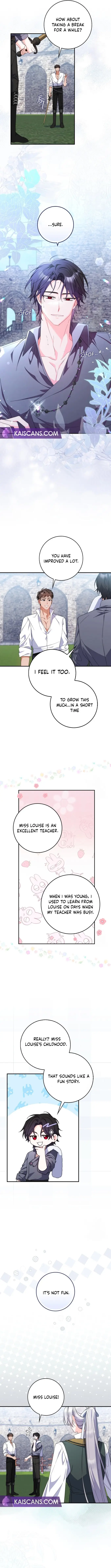 As My Husband Said, I Brought in A Lover Chapter 22 page 7