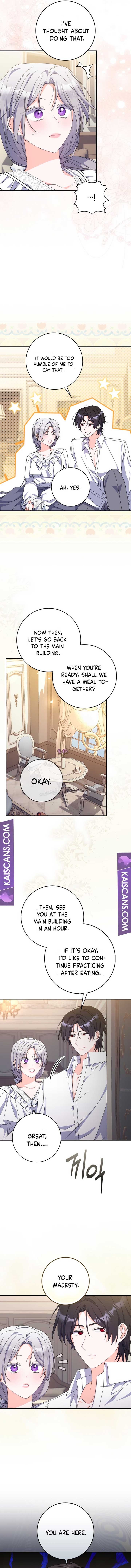 As My Husband Said, I Brought in A Lover Chapter 27 page 10
