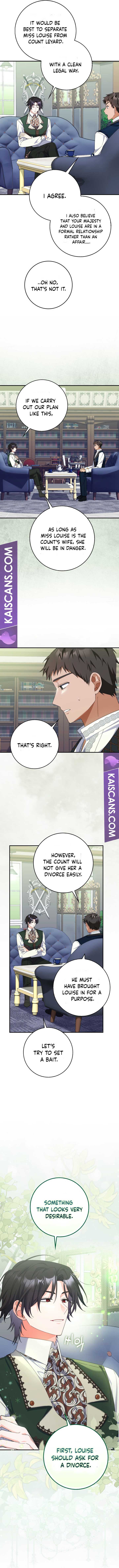 As My Husband Said, I Brought in A Lover Chapter 27 page 13