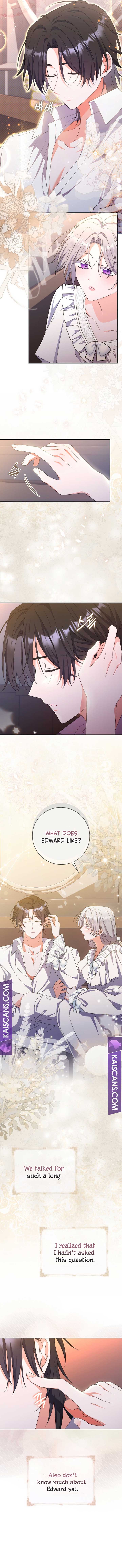 As My Husband Said, I Brought in A Lover Chapter 27 page 1