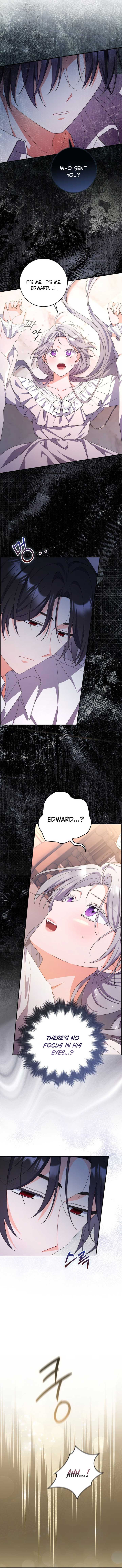 As My Husband Said, I Brought in A Lover Chapter 27 page 3