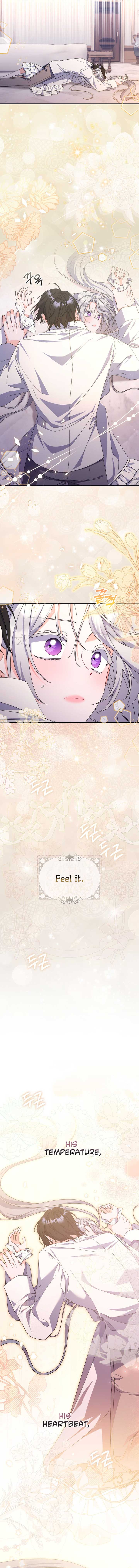 As My Husband Said, I Brought in A Lover Chapter 27 page 4