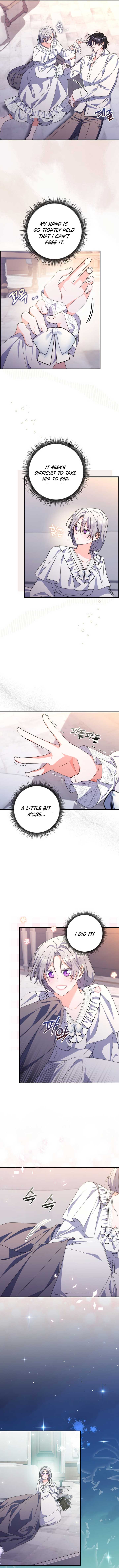 As My Husband Said, I Brought in A Lover Chapter 27 page 6