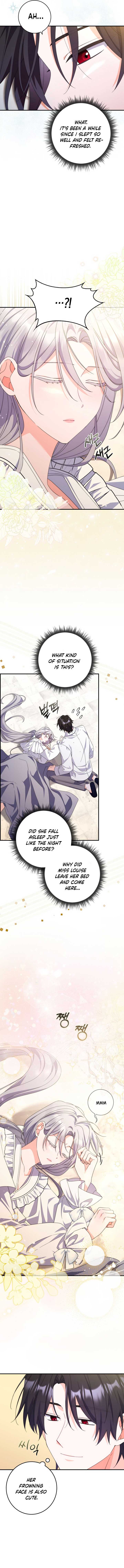 As My Husband Said, I Brought in A Lover Chapter 27 page 8