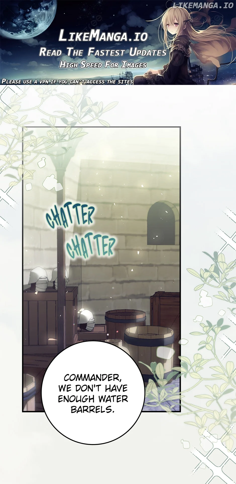 As My Husband Said, I Brought in A Lover Chapter 42 page 0