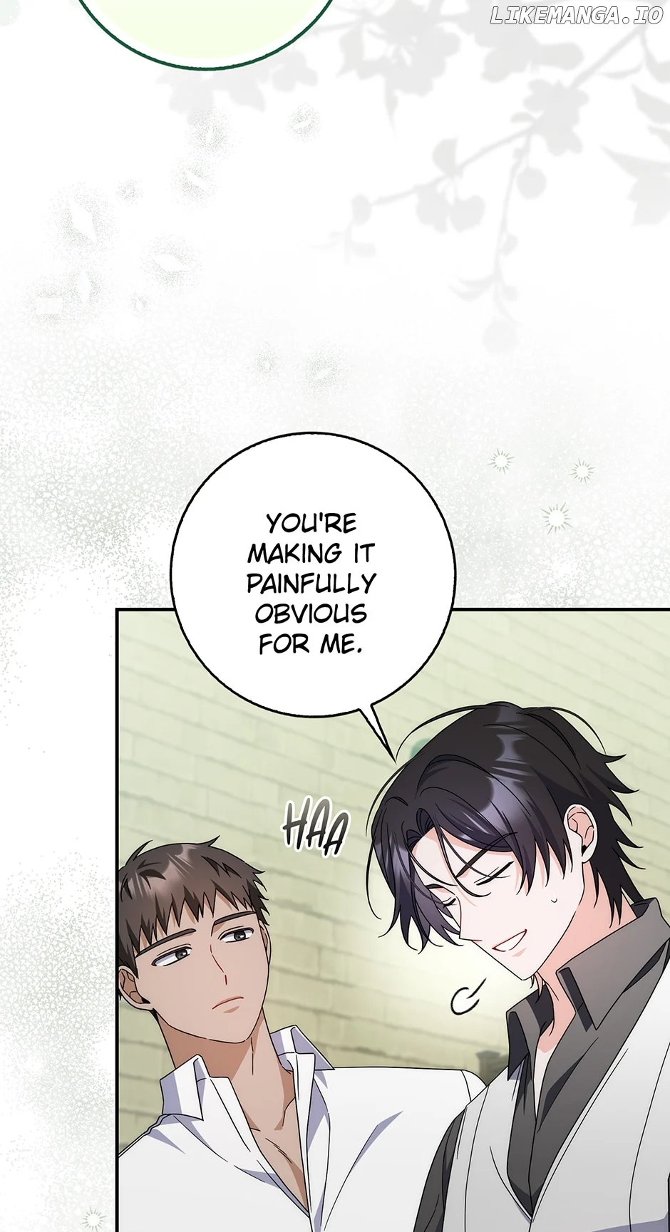 As My Husband Said, I Brought in A Lover Chapter 42 page 9