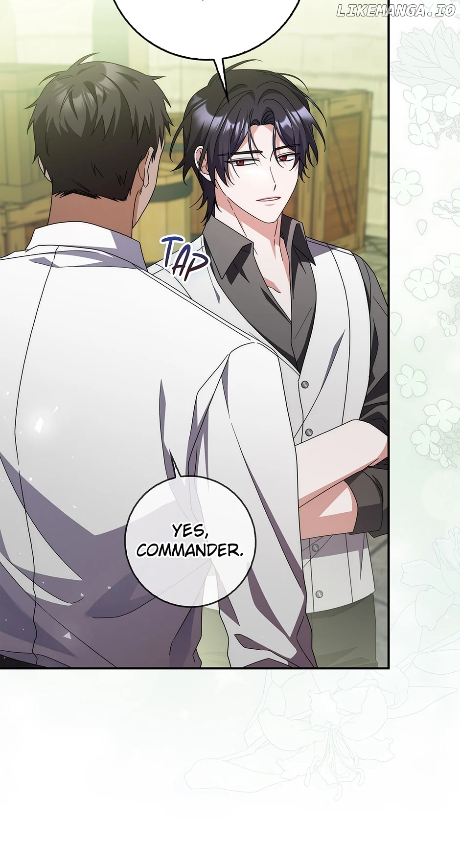 As My Husband Said, I Brought in A Lover Chapter 42 page 13