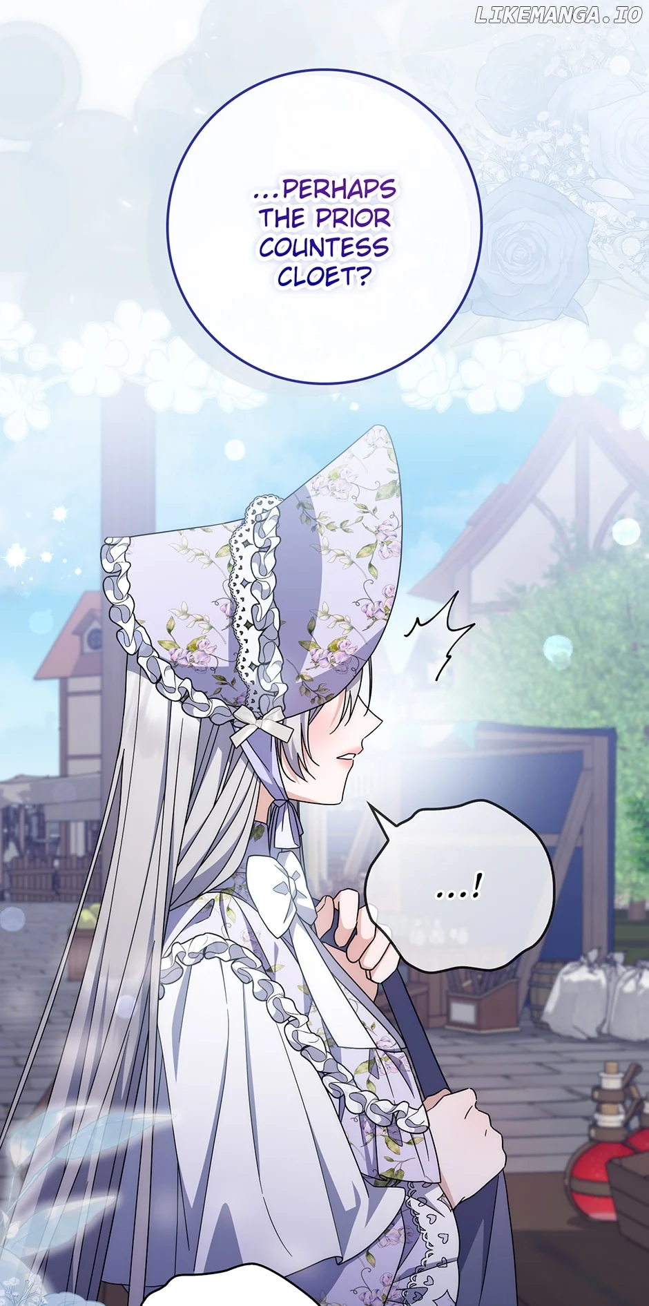 As My Husband Said, I Brought in A Lover Chapter 42 page 22