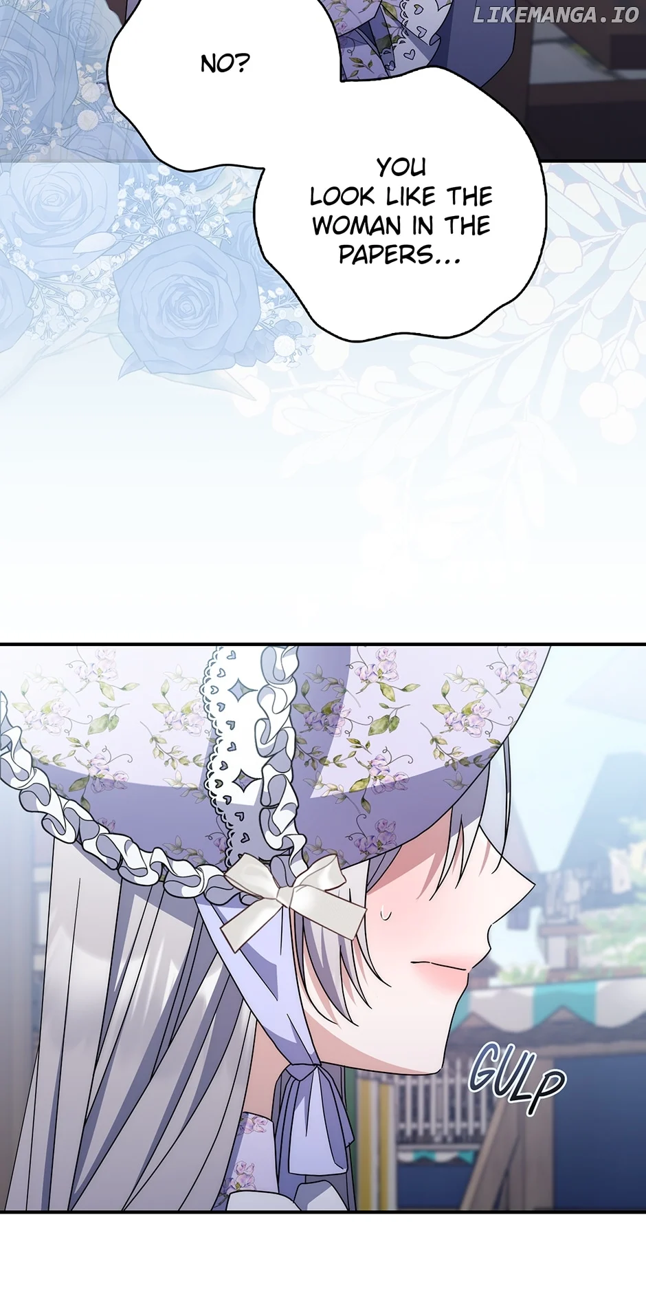 As My Husband Said, I Brought in A Lover Chapter 42 page 23