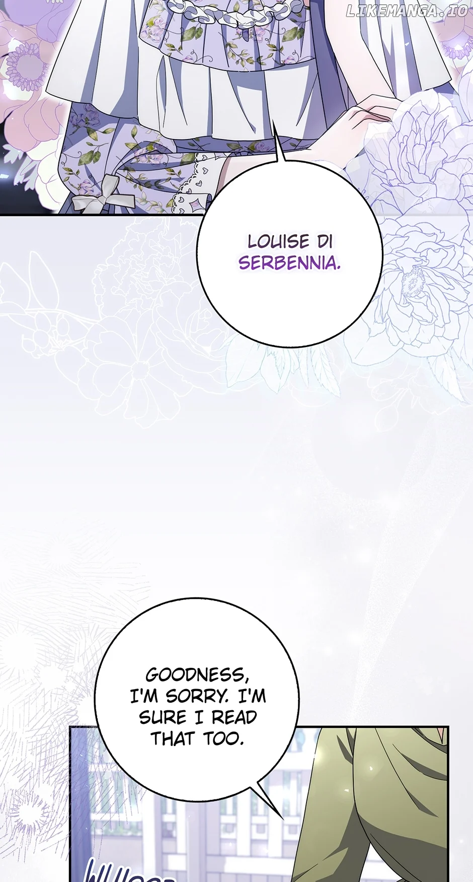As My Husband Said, I Brought in A Lover Chapter 42 page 25