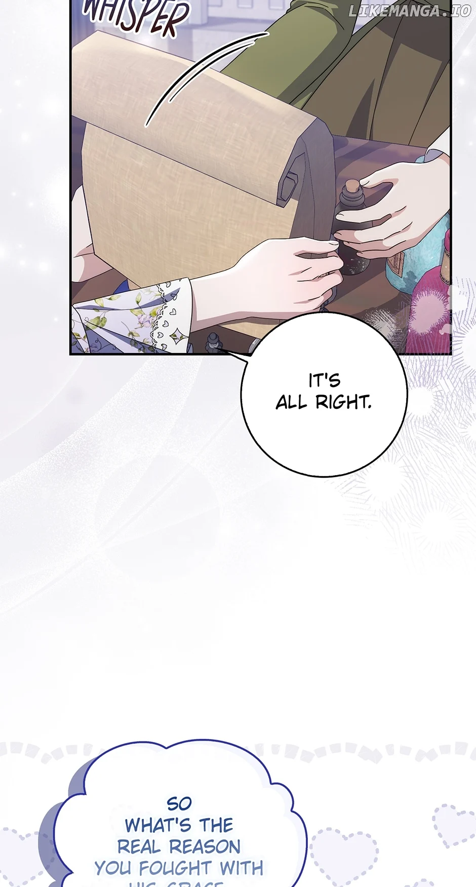 As My Husband Said, I Brought in A Lover Chapter 42 page 26