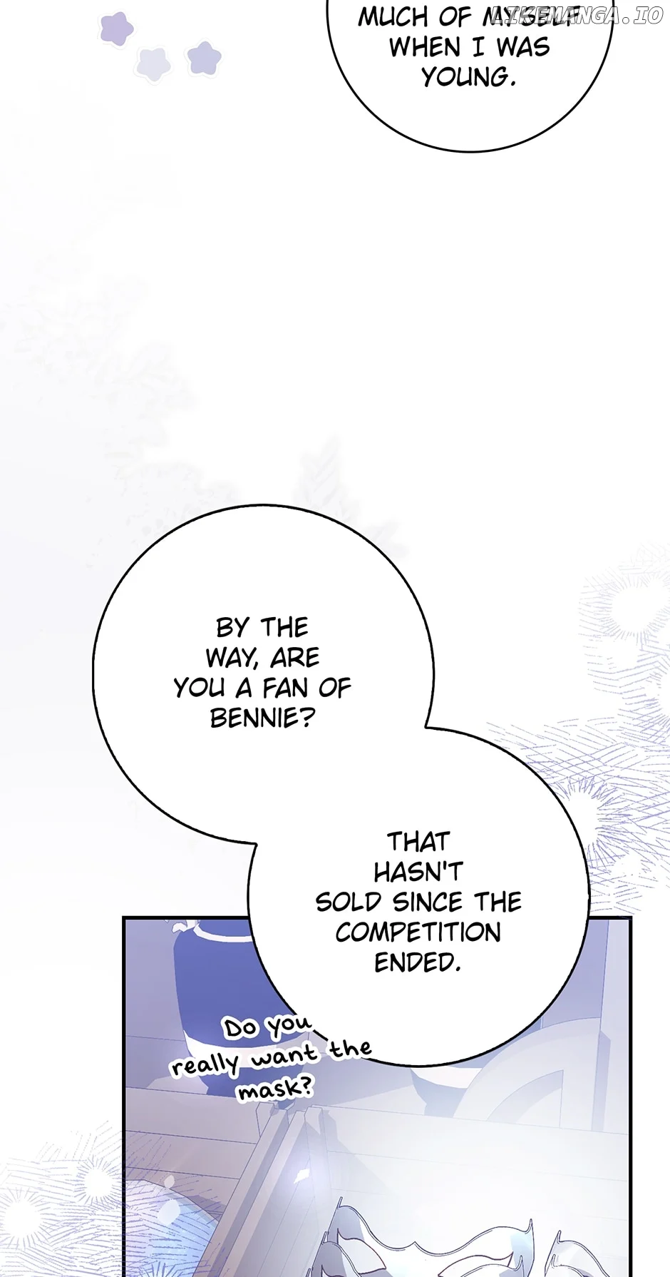 As My Husband Said, I Brought in A Lover Chapter 42 page 30