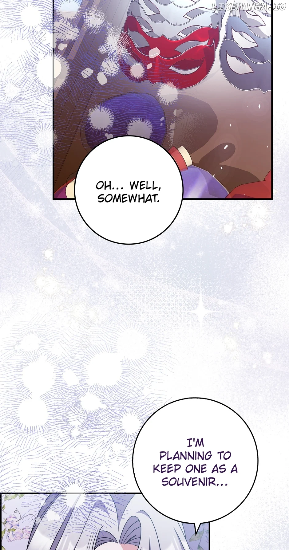 As My Husband Said, I Brought in A Lover Chapter 42 page 31