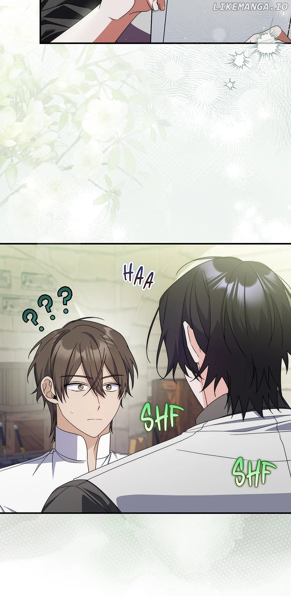 As My Husband Said, I Brought in A Lover Chapter 42 page 3