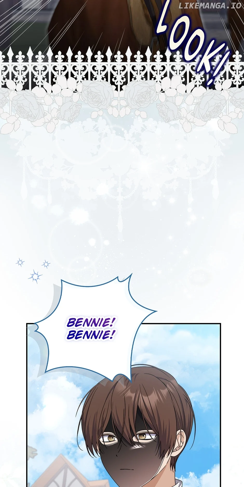 As My Husband Said, I Brought in A Lover Chapter 42 page 42