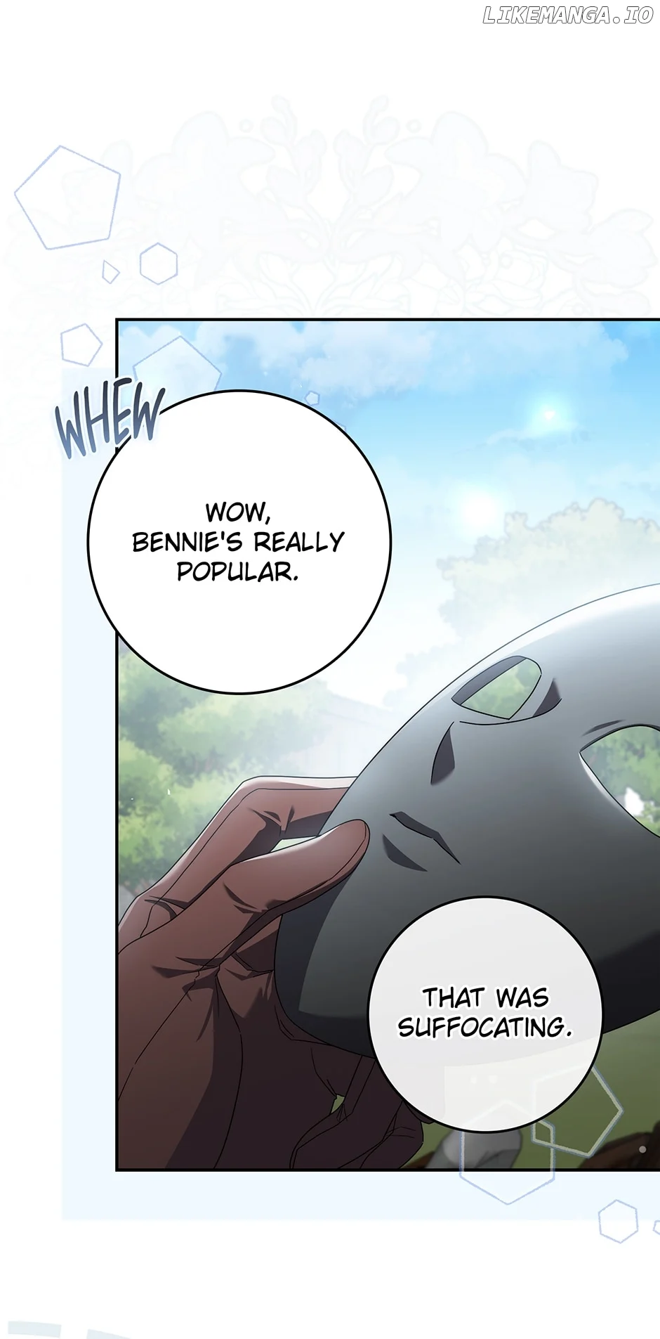 As My Husband Said, I Brought in A Lover Chapter 42 page 46