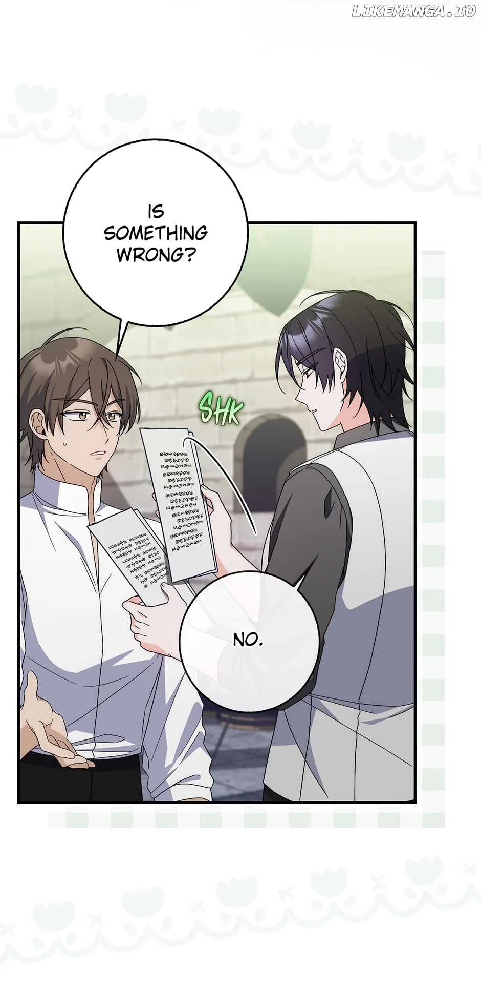 As My Husband Said, I Brought in A Lover Chapter 42 page 4