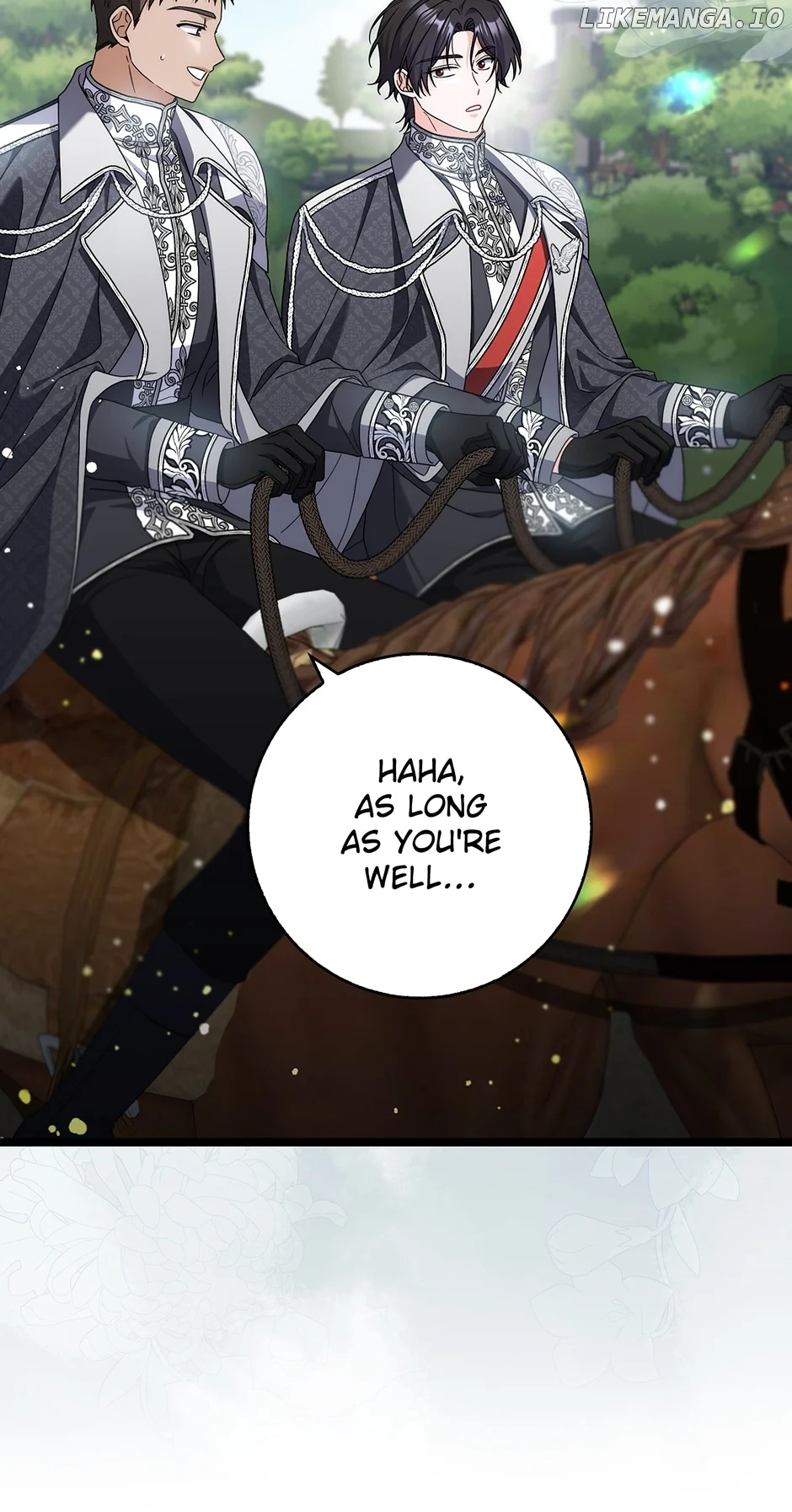 As My Husband Said, I Brought in A Lover Chapter 42 page 58