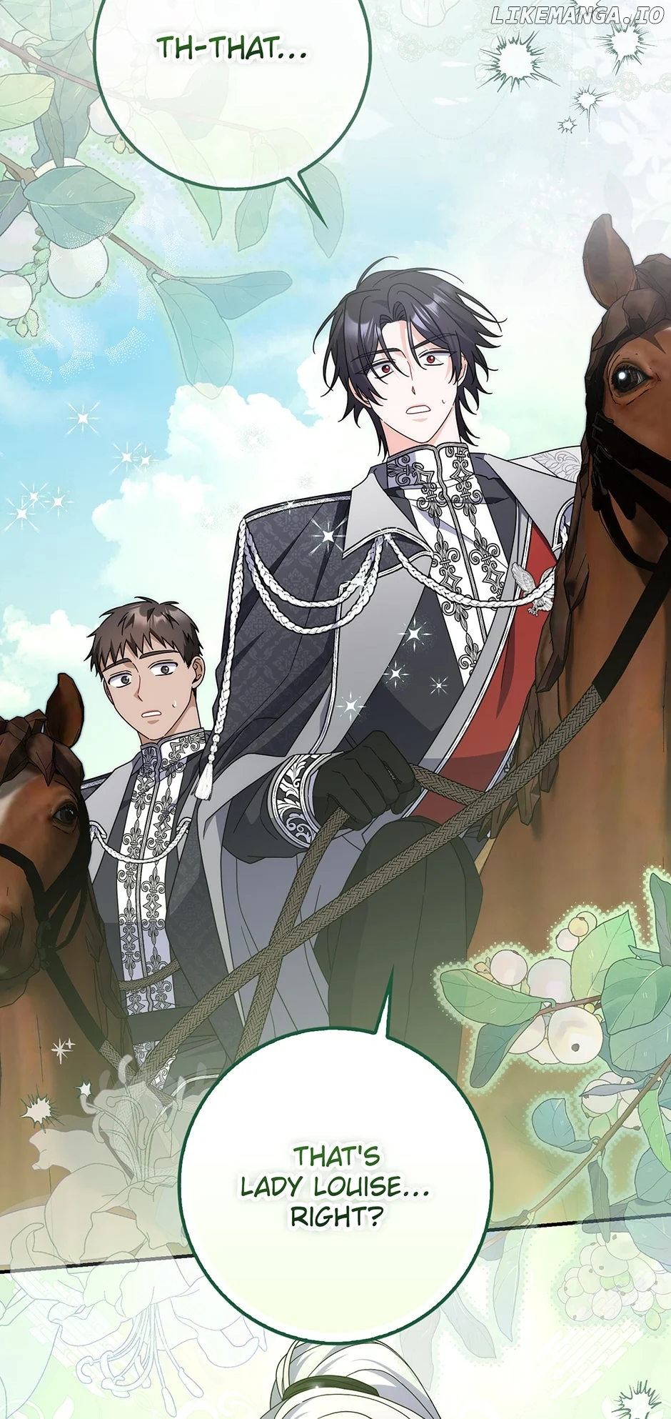 As My Husband Said, I Brought in A Lover Chapter 42 page 70