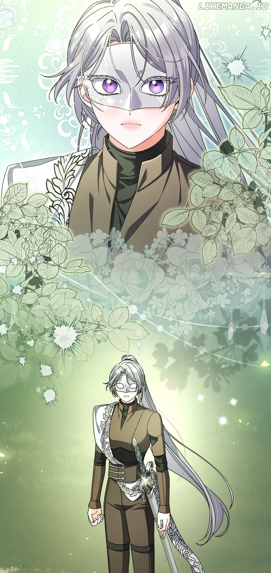 As My Husband Said, I Brought in A Lover Chapter 42 page 71