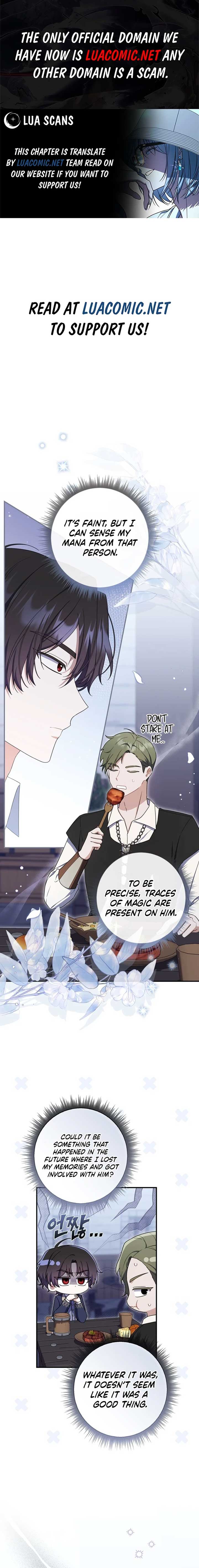 As My Husband Said, I Brought in A Lover Chapter 69 page 0