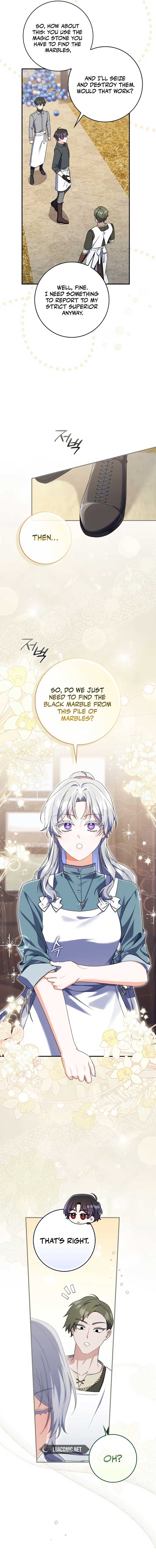 As My Husband Said, I Brought in A Lover Chapter 69 page 9