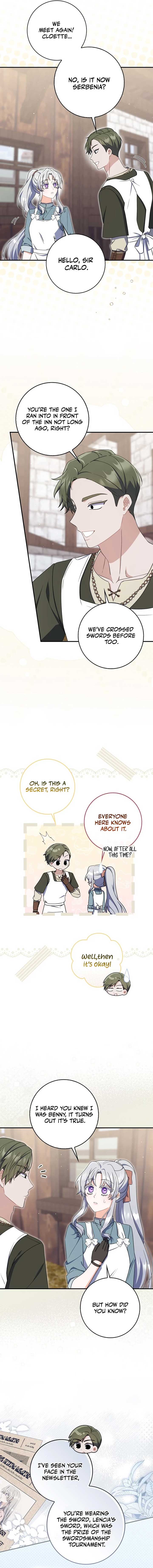 As My Husband Said, I Brought in A Lover Chapter 69 page 10